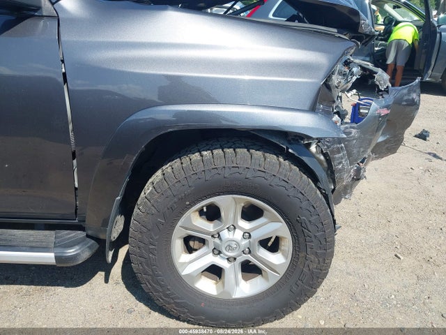 Продажа на аукционе авто 2018 Toyota 4runner Sr5 Premium, vin: JTEBU5JR7J5607679, номер лота: 45938470