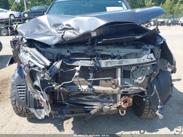 Продажа на аукционе авто 2018 Toyota 4runner Sr5 Premium, vin: JTEBU5JR7J5607679, номер лота: 45938470