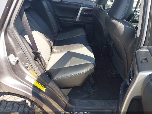 Продажа на аукционе авто 2018 Toyota 4runner Sr5 Premium, vin: JTEBU5JR7J5607679, номер лота: 45938470