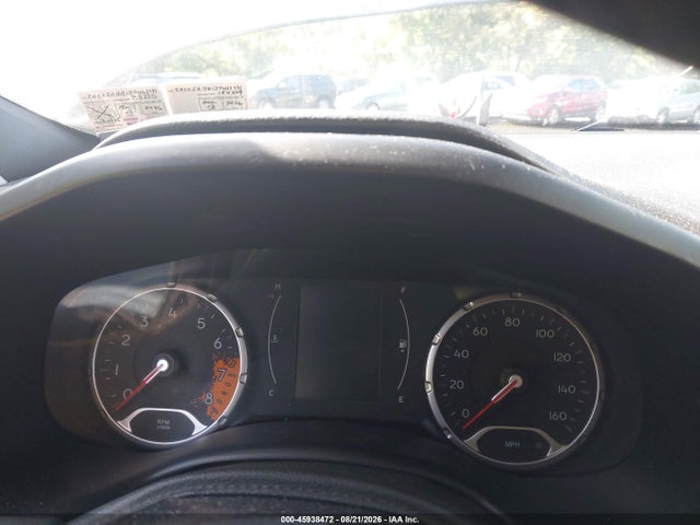 Продажа на аукционе авто 2018 Jeep Renegade Latitude Fwd, vin: ZACCJABB1JPH63431, номер лота: 45938472