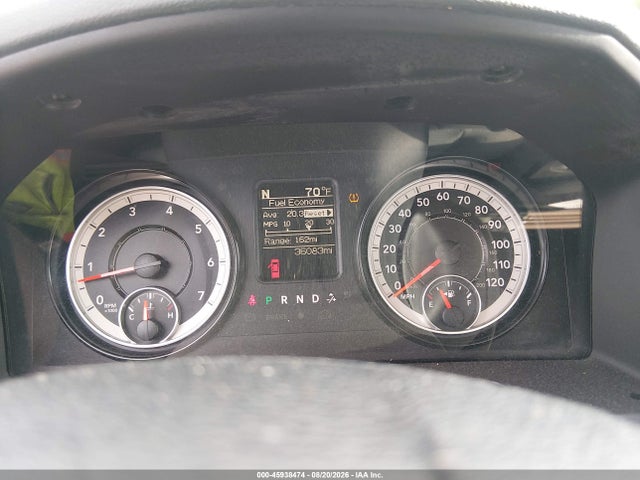 Aukcja sprzedaży 2019 Ram 1500 Classic Tradesman  4x2 8' Box, vin: 3C6JR6DG4KG503928, numer aukcji: 45938474