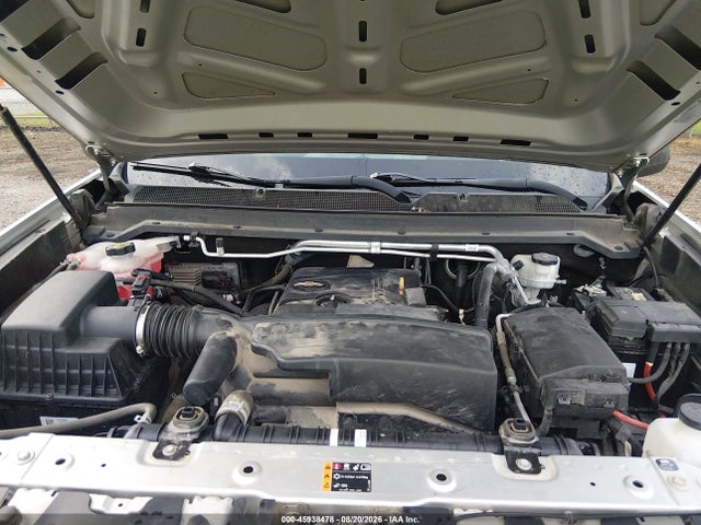 Продажа на аукционе авто 2018 Chevrolet Colorado Wt, vin: 1GCGSBEA2J1251247, номер лота: 45938478