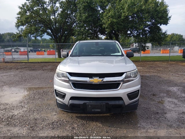 Продажа на аукционе авто 2018 Chevrolet Colorado Wt, vin: 1GCGSBEA2J1251247, номер лота: 45938478