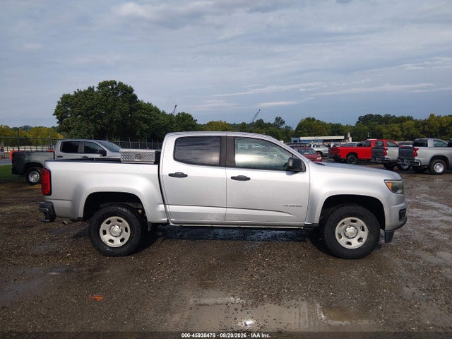 Продажа на аукционе авто 2018 Chevrolet Colorado Wt, vin: 1GCGSBEA2J1251247, номер лота: 45938478