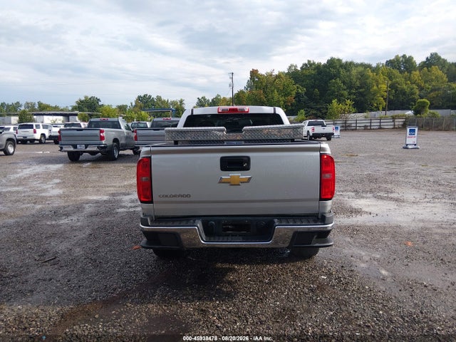 Продажа на аукционе авто 2018 Chevrolet Colorado Wt, vin: 1GCGSBEA2J1251247, номер лота: 45938478