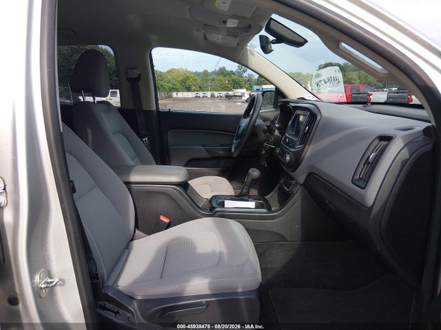 Продажа на аукционе авто 2018 Chevrolet Colorado Wt, vin: 1GCGSBEA2J1251247, номер лота: 45938478