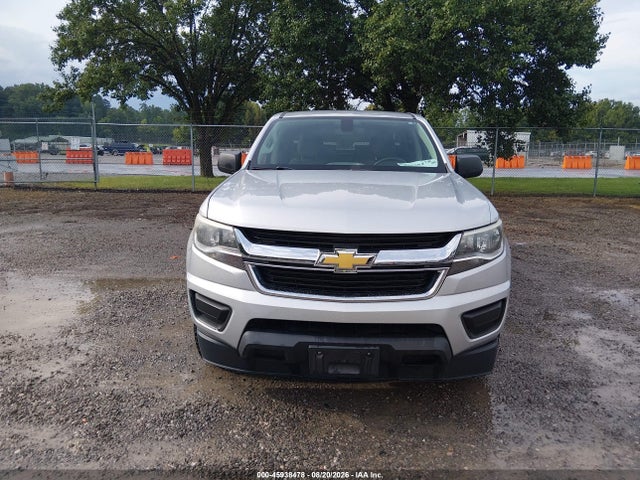 Продажа на аукционе авто 2018 Chevrolet Colorado Wt, vin: 1GCGSBEA2J1251247, номер лота: 45938478