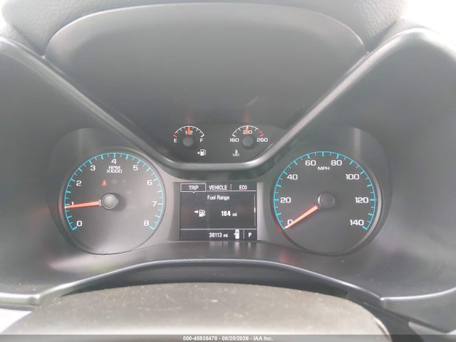 Продажа на аукционе авто 2018 Chevrolet Colorado Wt, vin: 1GCGSBEA2J1251247, номер лота: 45938478