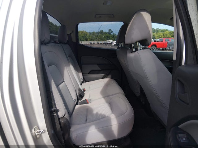 Продажа на аукционе авто 2018 Chevrolet Colorado Wt, vin: 1GCGSBEA2J1251247, номер лота: 45938478