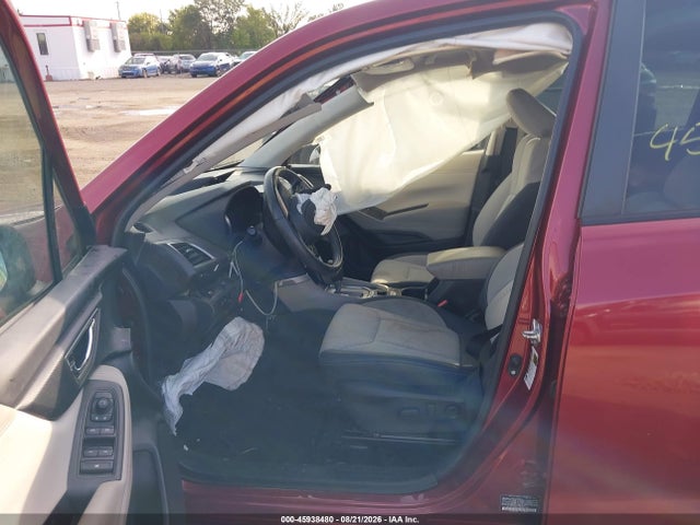 Продаж на аукціоні авто 2022 Subaru Forester Premium, vin: JF2SKAEC3NH411608, номер лоту: 45938480