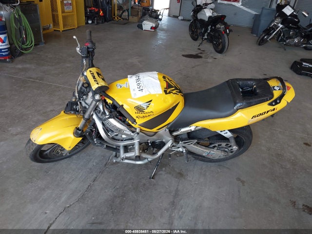 45938481 :رقم المزاد ، JH2PC35036M702922 vin ، 2006 Honda Cbr600 F4 مزاد بيع