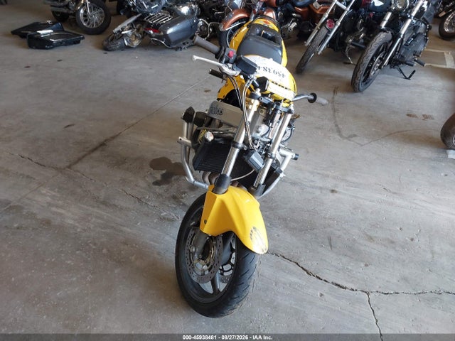 45938481 :رقم المزاد ، JH2PC35036M702922 vin ، 2006 Honda Cbr600 F4 مزاد بيع