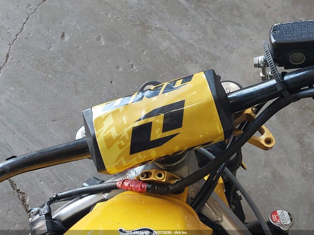 45938481 :رقم المزاد ، JH2PC35036M702922 vin ، 2006 Honda Cbr600 F4 مزاد بيع