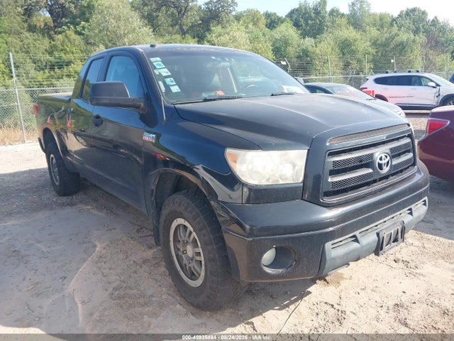 2010 Toyota Tundra Grade 5.7l V8 მანქანა იყიდება აუქციონზე, vin: 5TFUW5F1XAX104422, აუქციონის ნომერი: 45938484