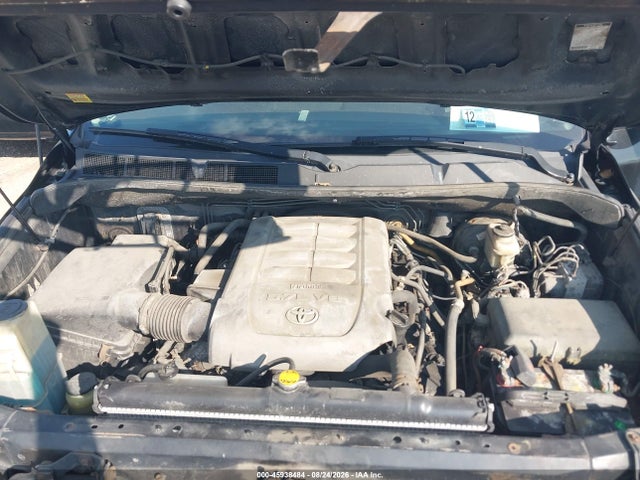 Продаж на аукціоні авто 2010 Toyota Tundra Grade 5.7l V8, vin: 5TFUW5F1XAX104422, номер лоту: 45938484