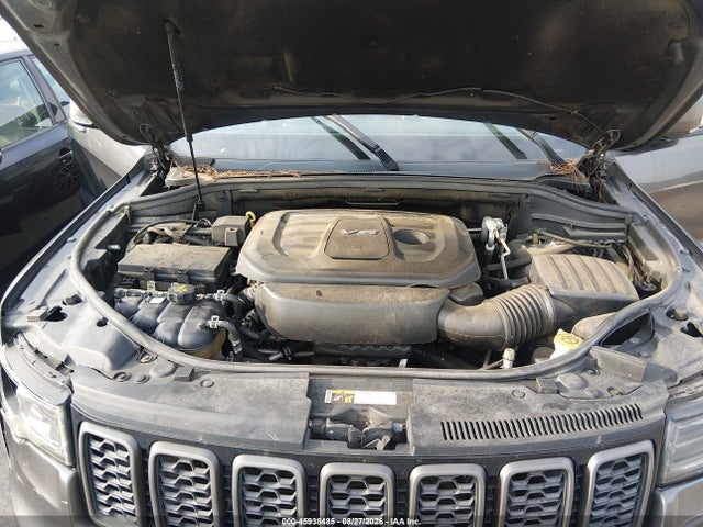Продажа на аукционе авто 2017 Jeep Grand Cherokee Trailhawk, vin: 1C4RJFLG9HC932871, номер лота: 45938485