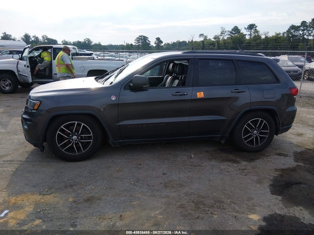 Продажа на аукционе авто 2017 Jeep Grand Cherokee Trailhawk, vin: 1C4RJFLG9HC932871, номер лота: 45938485