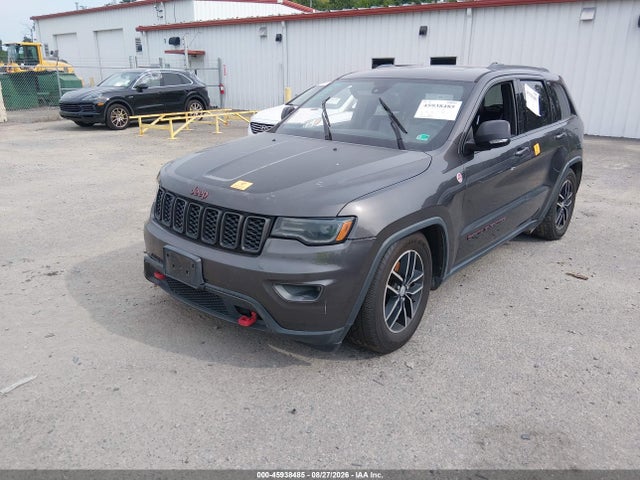 Продажа на аукционе авто 2017 Jeep Grand Cherokee Trailhawk, vin: 1C4RJFLG9HC932871, номер лота: 45938485