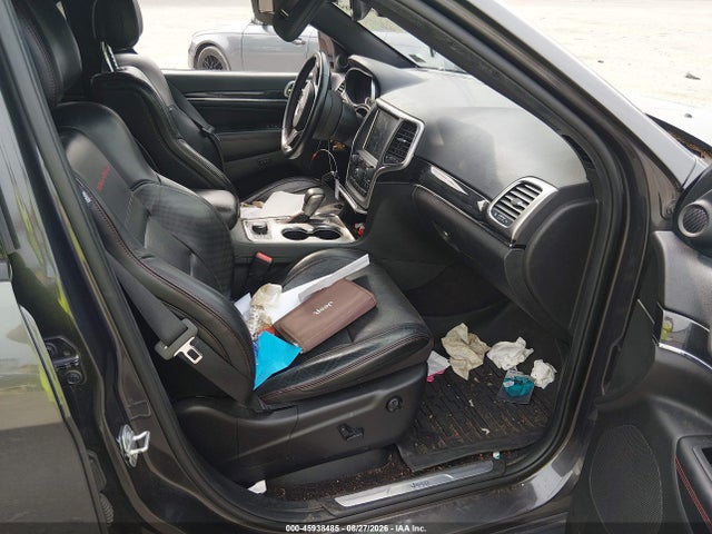 Продажа на аукционе авто 2017 Jeep Grand Cherokee Trailhawk, vin: 1C4RJFLG9HC932871, номер лота: 45938485