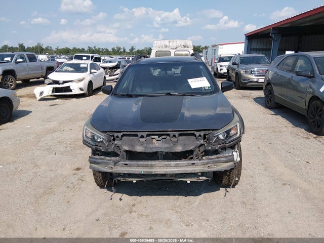 45938489 :رقم المزاد ، 4S4BTGSD9N3116484 vin ، 2022 Subaru Outback Wilderness مزاد بيع
