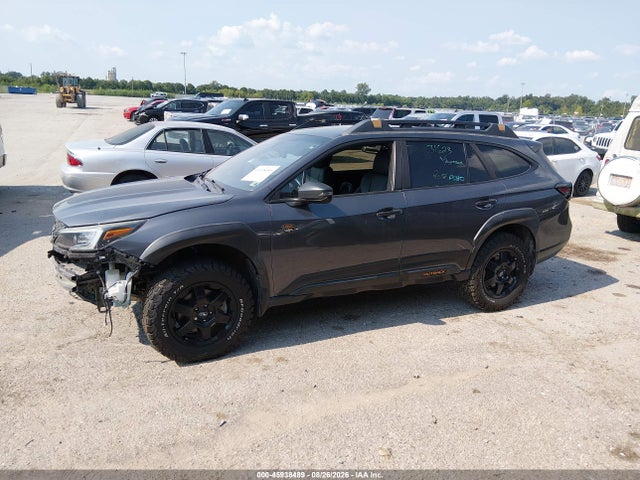 45938489 :رقم المزاد ، 4S4BTGSD9N3116484 vin ، 2022 Subaru Outback Wilderness مزاد بيع