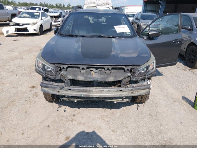 45938489 :رقم المزاد ، 4S4BTGSD9N3116484 vin ، 2022 Subaru Outback Wilderness مزاد بيع