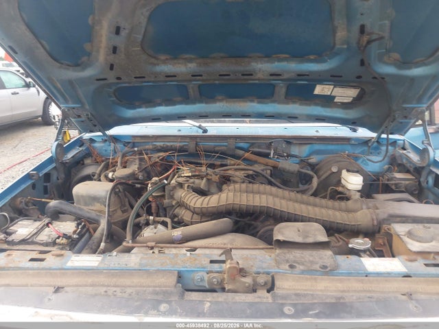 Aukcja sprzedaży 1993 Ford F250, vin: 1FTHX25H2PKA76360, numer aukcji: 45938492