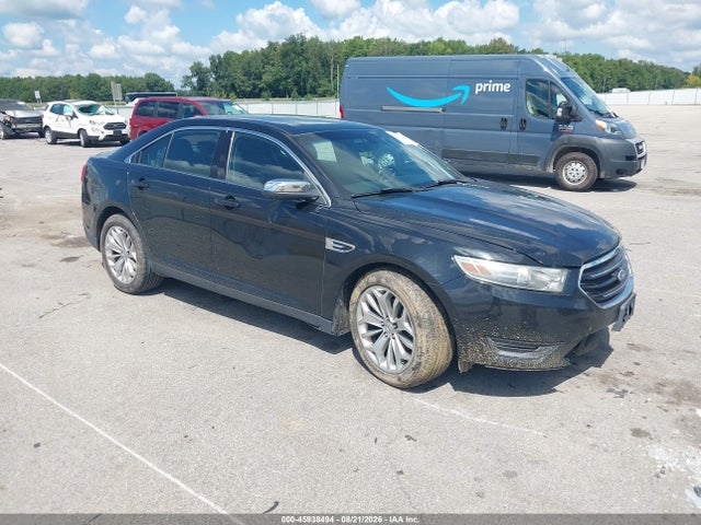 2013 Ford Taurus Limited მანქანა იყიდება აუქციონზე, vin: 1FAHP2F88DG212414, აუქციონის ნომერი: 45938494