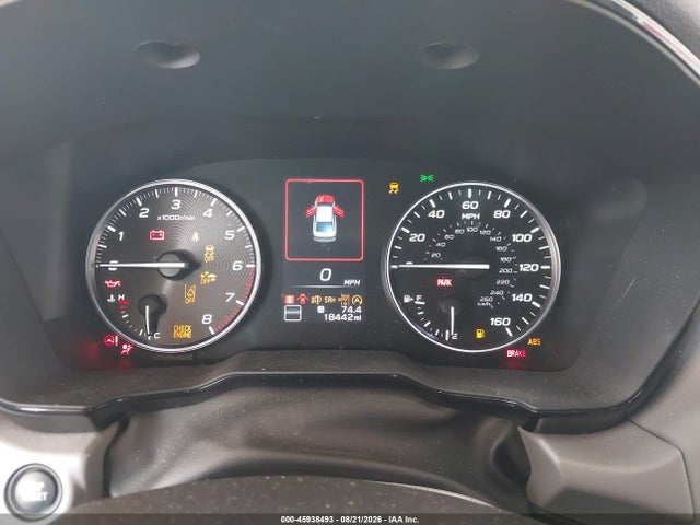 Продаж на аукціоні авто 2025 Subaru Legacy Premium, vin: 4S3BWAF67S3008090, номер лоту: 45938493