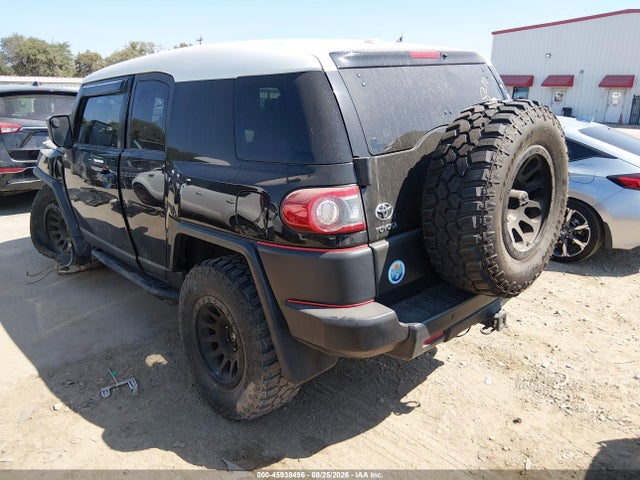 45938496 :رقم المزاد ، JTEBU4BF9EK180544 vin ، 2014 Toyota Fj Cruiser مزاد بيع