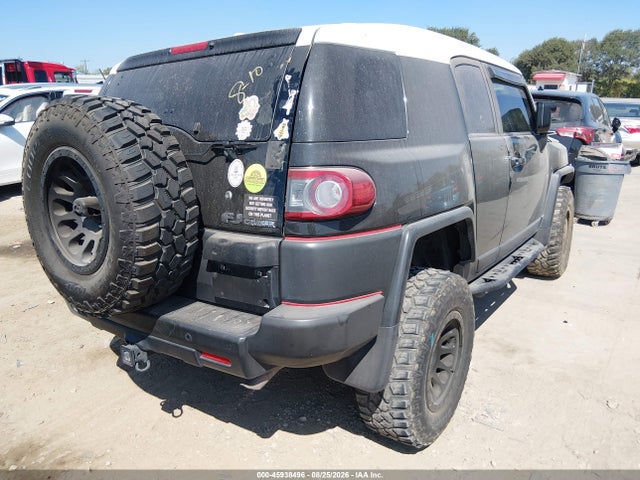 45938496 :رقم المزاد ، JTEBU4BF9EK180544 vin ، 2014 Toyota Fj Cruiser مزاد بيع