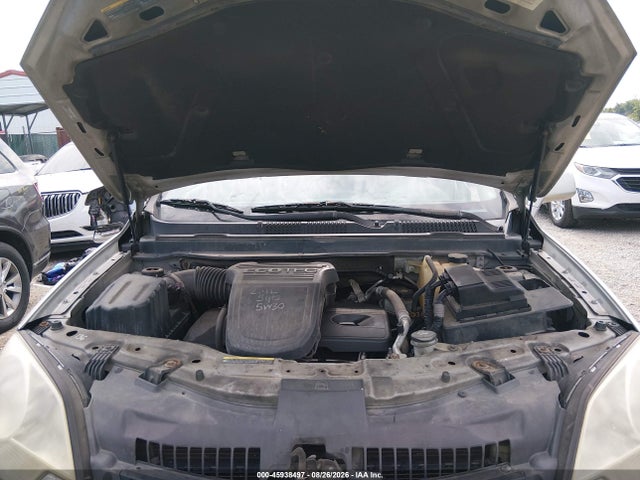 2008 Saturn Vue 4-cyl Xe მანქანა იყიდება აუქციონზე, vin: 3GSCL33P18S665416, აუქციონის ნომერი: 45938497