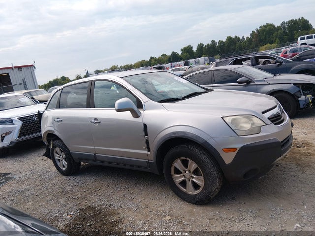 2008 Saturn Vue 4-cyl Xe მანქანა იყიდება აუქციონზე, vin: 3GSCL33P18S665416, აუქციონის ნომერი: 45938497