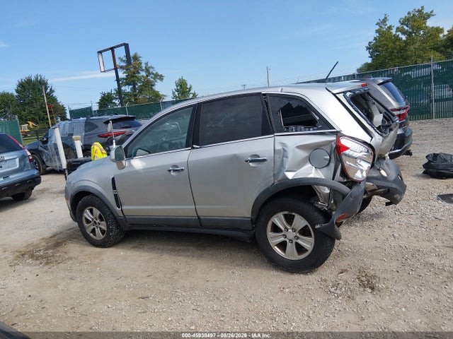 2008 Saturn Vue 4-cyl Xe მანქანა იყიდება აუქციონზე, vin: 3GSCL33P18S665416, აუქციონის ნომერი: 45938497