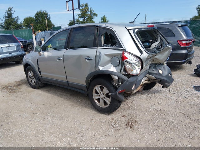 2008 Saturn Vue 4-cyl Xe მანქანა იყიდება აუქციონზე, vin: 3GSCL33P18S665416, აუქციონის ნომერი: 45938497