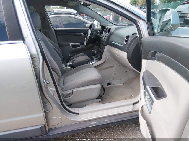 2008 Saturn Vue 4-cyl Xe მანქანა იყიდება აუქციონზე, vin: 3GSCL33P18S665416, აუქციონის ნომერი: 45938497
