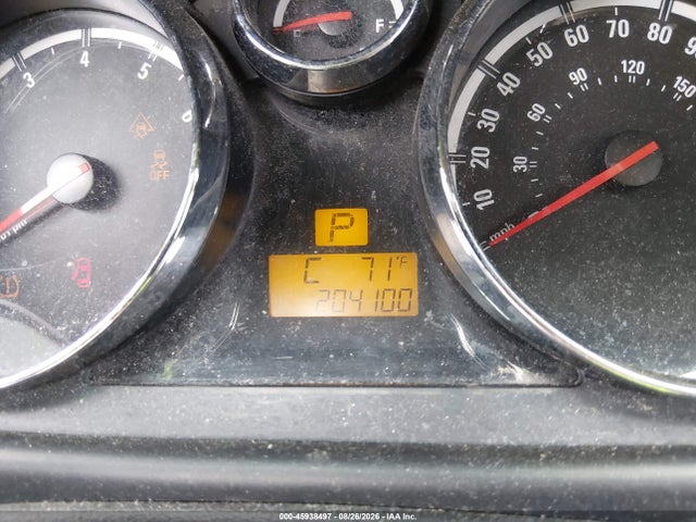 2008 Saturn Vue 4-cyl Xe მანქანა იყიდება აუქციონზე, vin: 3GSCL33P18S665416, აუქციონის ნომერი: 45938497