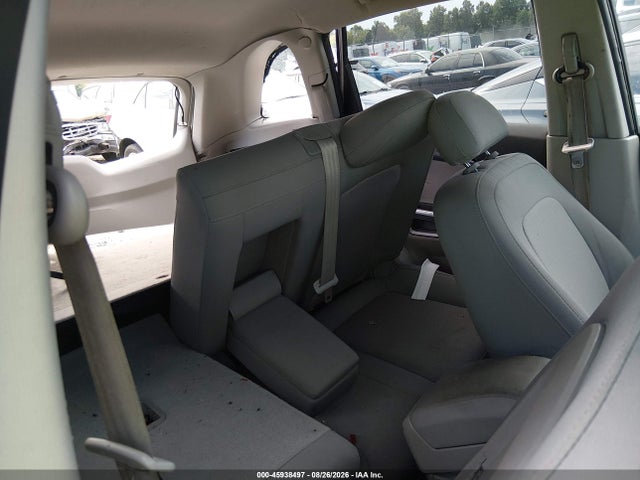 2008 Saturn Vue 4-cyl Xe მანქანა იყიდება აუქციონზე, vin: 3GSCL33P18S665416, აუქციონის ნომერი: 45938497