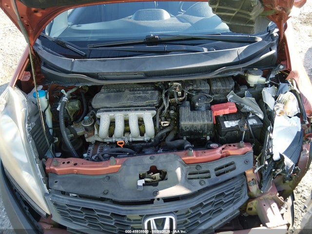 2012 Honda Fit Sport მანქანა იყიდება აუქციონზე, vin: JHMGE8H57CC012744, აუქციონის ნომერი: 45938500