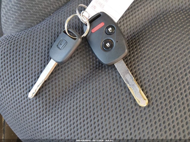 2012 Honda Fit Sport მანქანა იყიდება აუქციონზე, vin: JHMGE8H57CC012744, აუქციონის ნომერი: 45938500