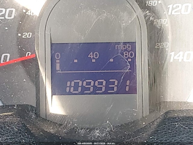 2012 Honda Fit Sport მანქანა იყიდება აუქციონზე, vin: JHMGE8H57CC012744, აუქციონის ნომერი: 45938500