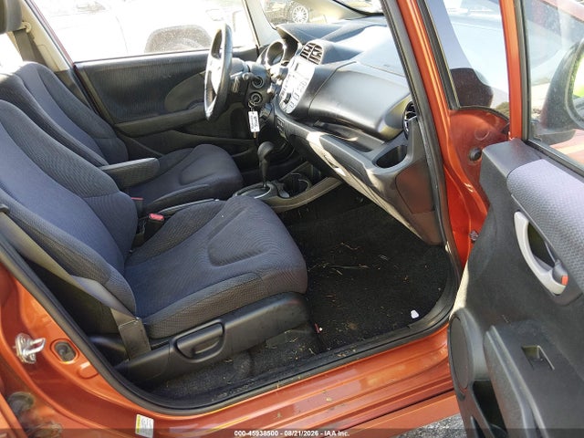 2012 Honda Fit Sport მანქანა იყიდება აუქციონზე, vin: JHMGE8H57CC012744, აუქციონის ნომერი: 45938500