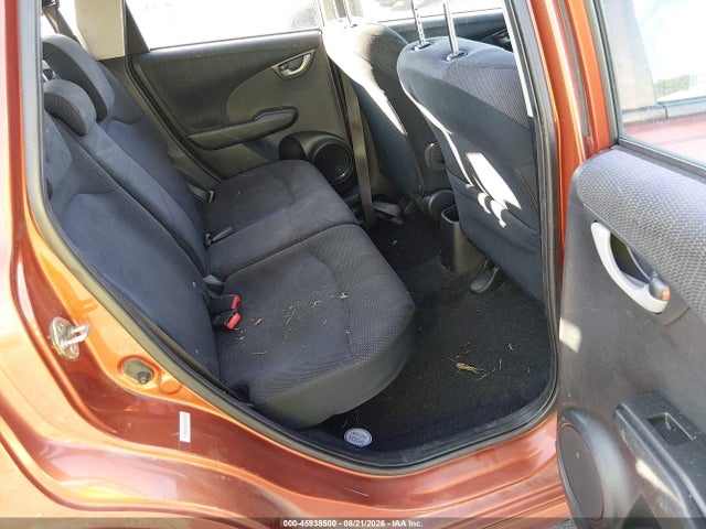 2012 Honda Fit Sport მანქანა იყიდება აუქციონზე, vin: JHMGE8H57CC012744, აუქციონის ნომერი: 45938500