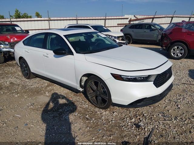 Продаж на аукціоні авто 2026 Honda Accord Se, vin: 1HGCY1F40TA006807, номер лоту: 45938505