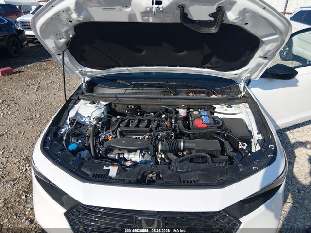 Продаж на аукціоні авто 2026 Honda Accord Se, vin: 1HGCY1F40TA006807, номер лоту: 45938505