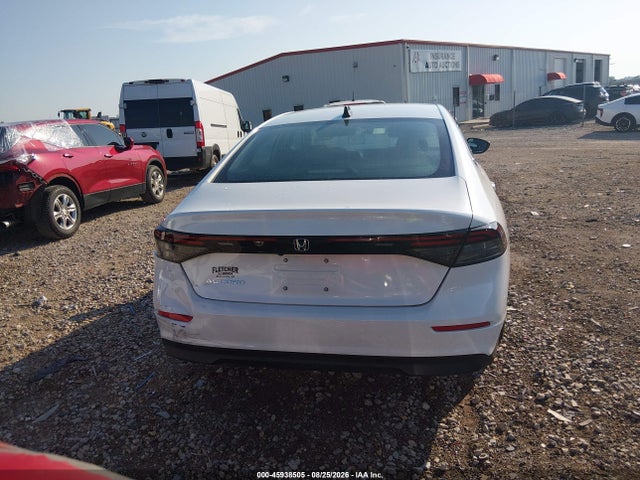 Продаж на аукціоні авто 2026 Honda Accord Se, vin: 1HGCY1F40TA006807, номер лоту: 45938505