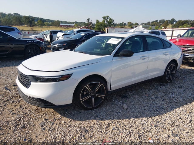 Продаж на аукціоні авто 2026 Honda Accord Se, vin: 1HGCY1F40TA006807, номер лоту: 45938505