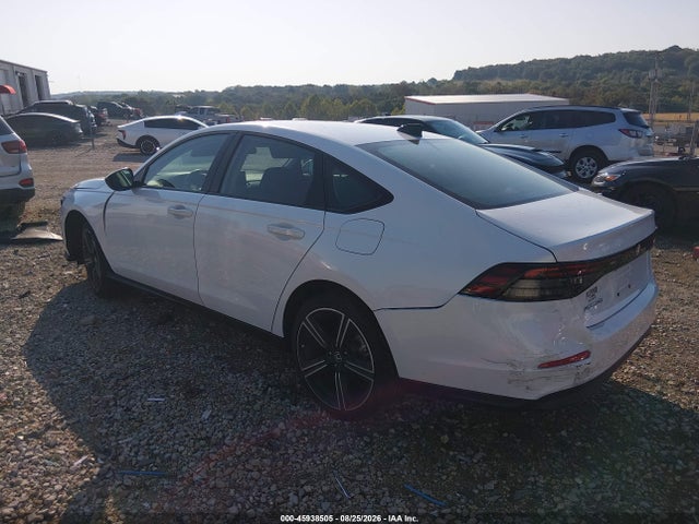 Продаж на аукціоні авто 2026 Honda Accord Se, vin: 1HGCY1F40TA006807, номер лоту: 45938505
