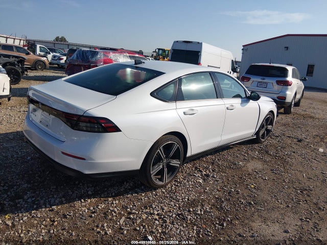 Продаж на аукціоні авто 2026 Honda Accord Se, vin: 1HGCY1F40TA006807, номер лоту: 45938505
