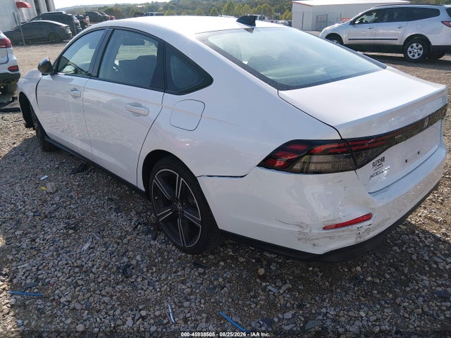 Продаж на аукціоні авто 2026 Honda Accord Se, vin: 1HGCY1F40TA006807, номер лоту: 45938505